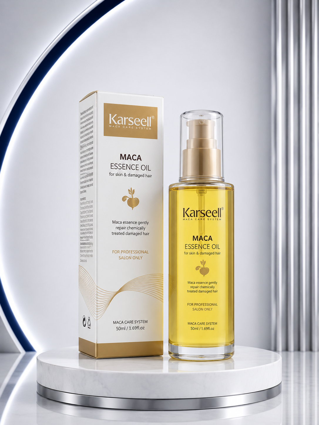 Karseell Maca Essence Oil