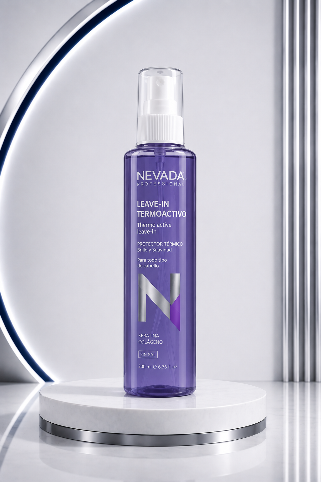 Nevada Professional Leave-in Thermoactive