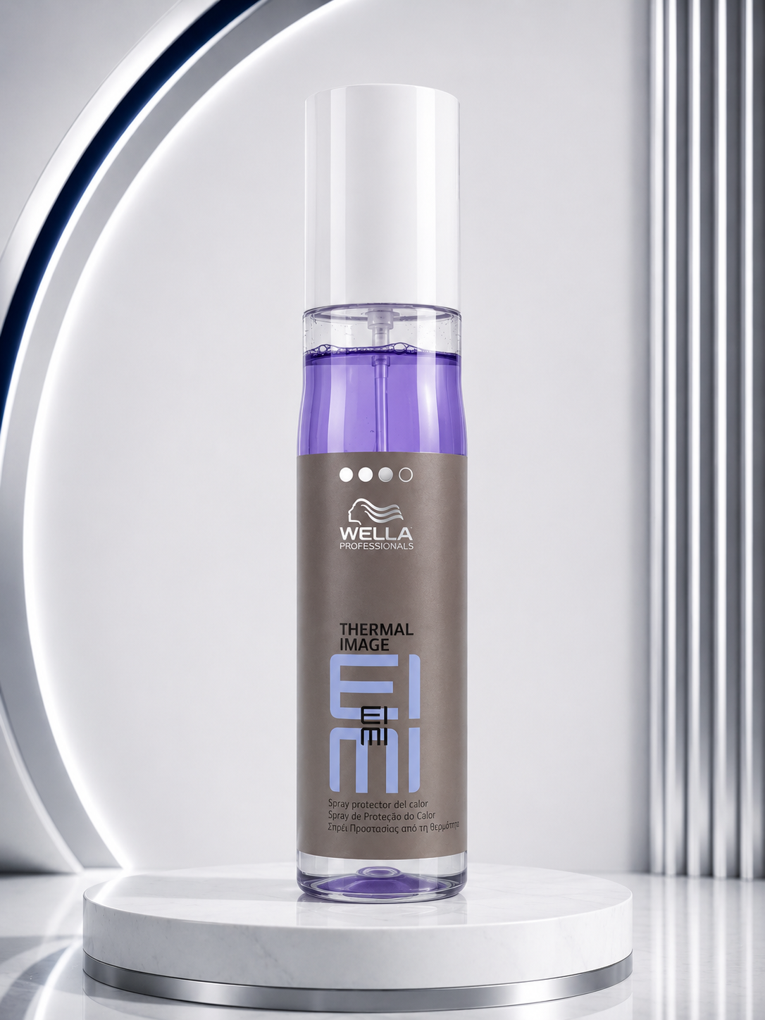 Wella Professionals EIMI Thermal Image