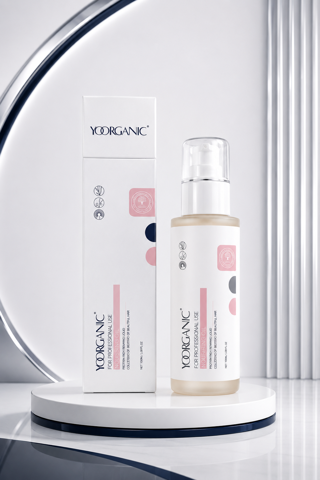 YOORGANIC Nourishing Oil