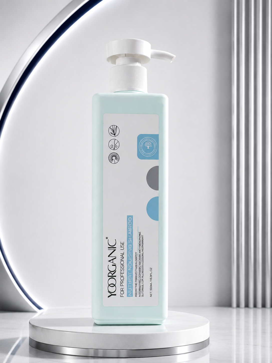 YOORGANIC Nourishing Shampoo