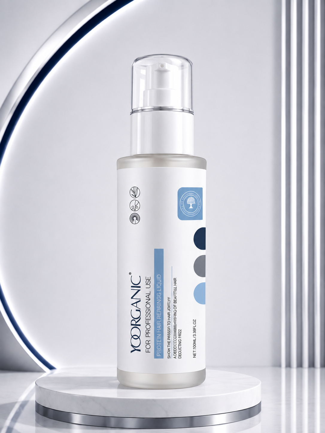 YOORGANIC Protein Hair Repairing Liquid